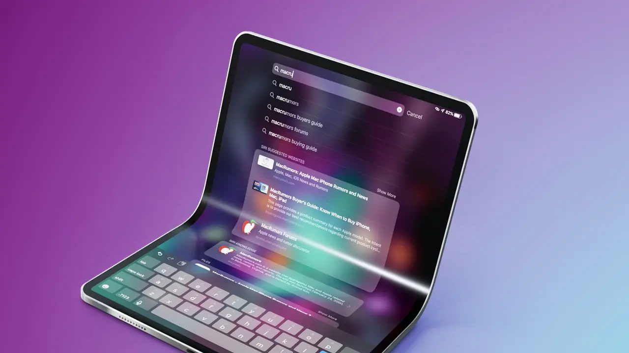 هل يفتح آيفون ألترا أبواب الإبداع لشاشة آبل القابلة للطي؟
